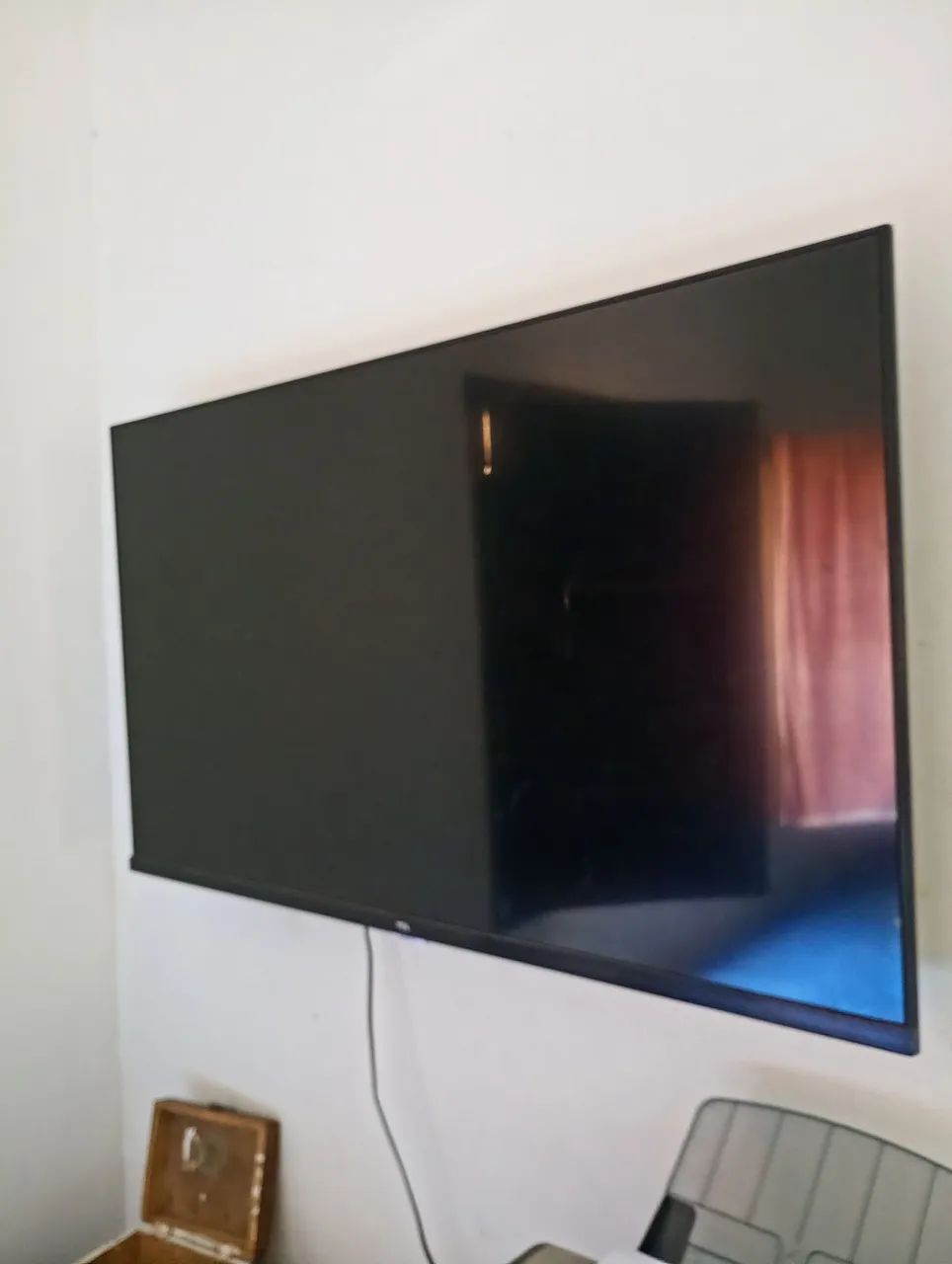 Tv 43 polegadas tcl full hd otimo estado de conservação 