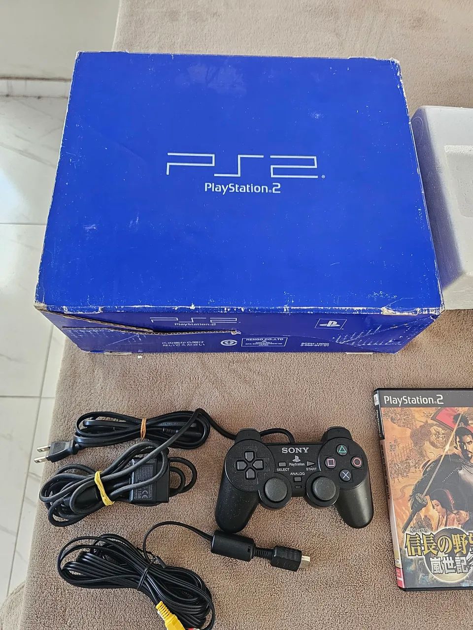 Ps2 mais jogos