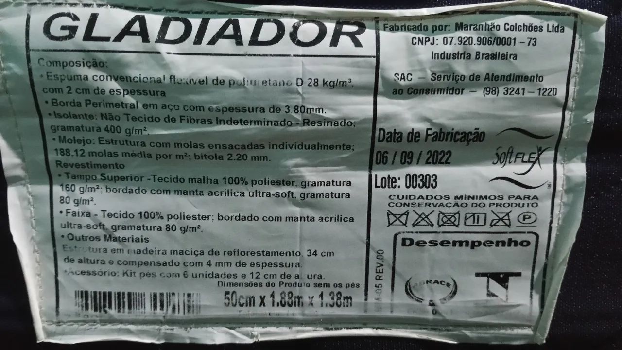 Cama de casal  - Foto 2