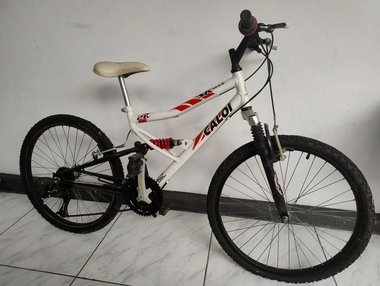 Bicicleta ótimo estado  - Foto 2