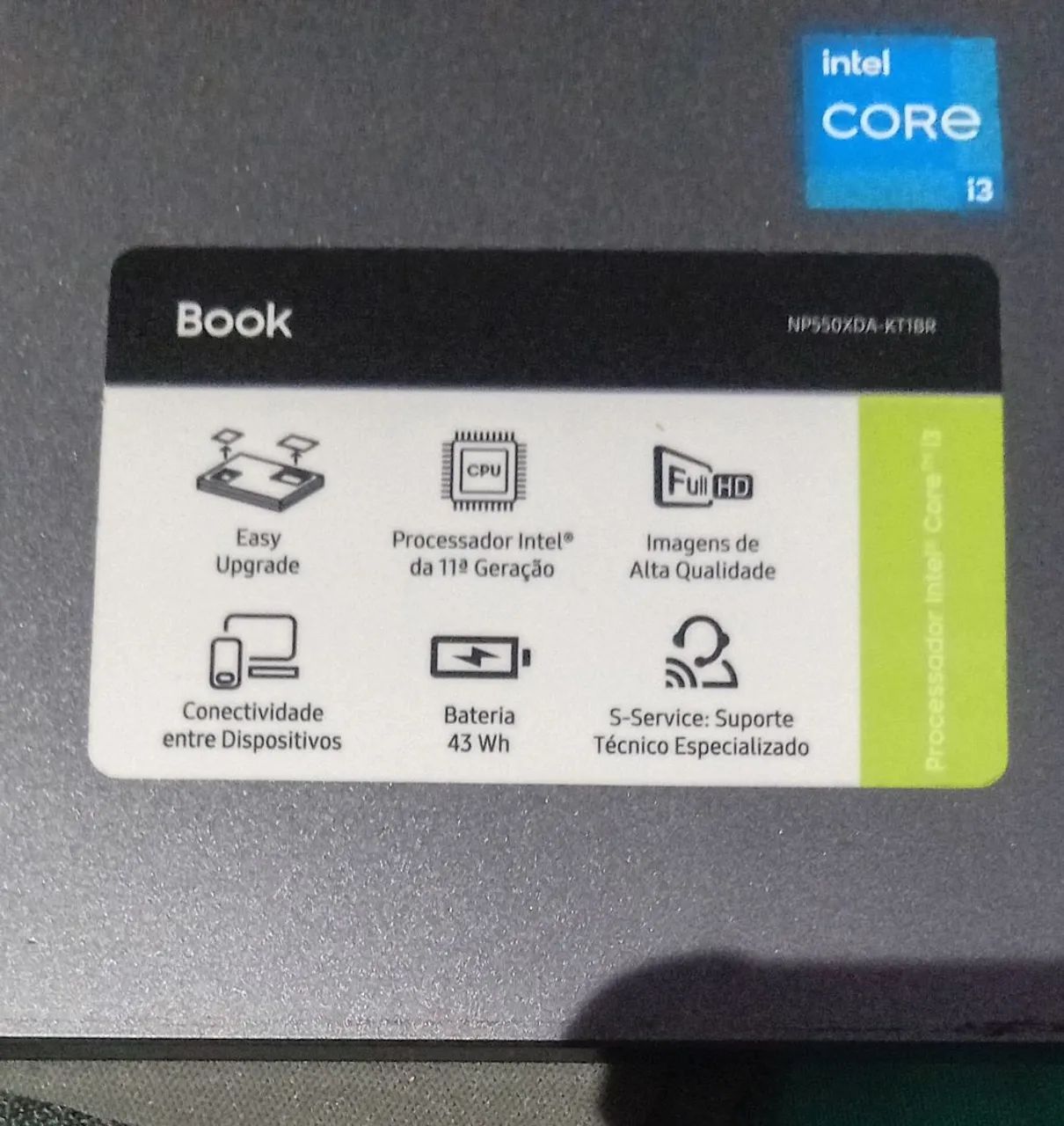 Notebook samsung  - Foto 4