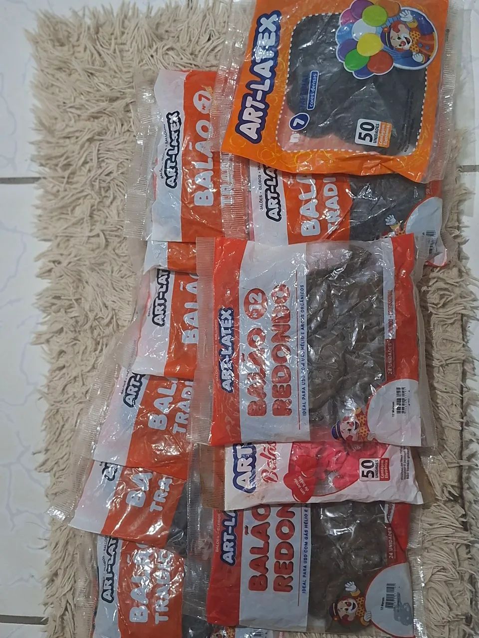 Festas e decorações 