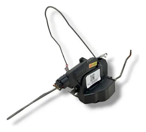 Fechadura Dianteira Esq Kia Picanto 2008 2009 2010 2012 - Peças