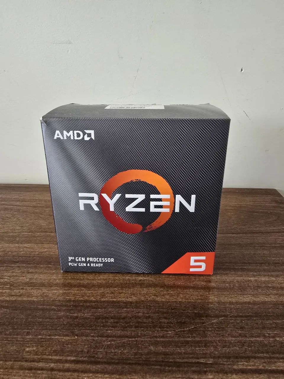 Processador Ryzen 5 3500X