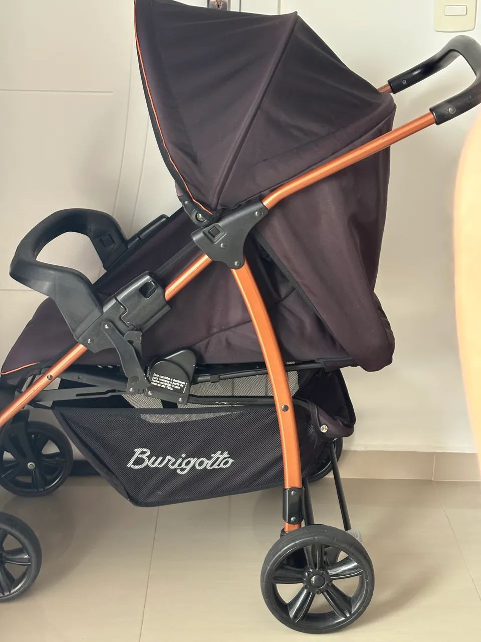 Carrinho de bebê  - Foto 4