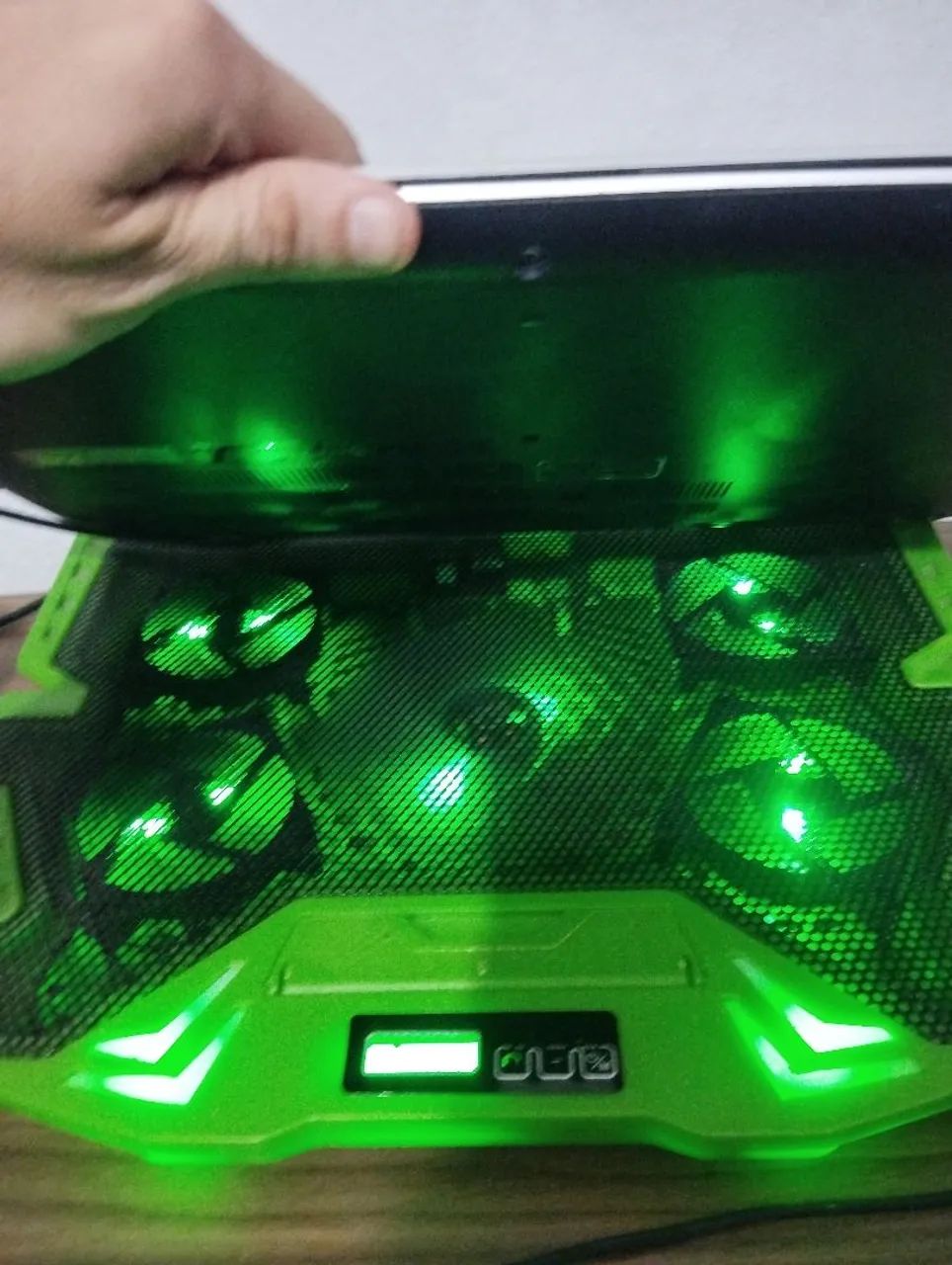 Base para notebook fresfiador