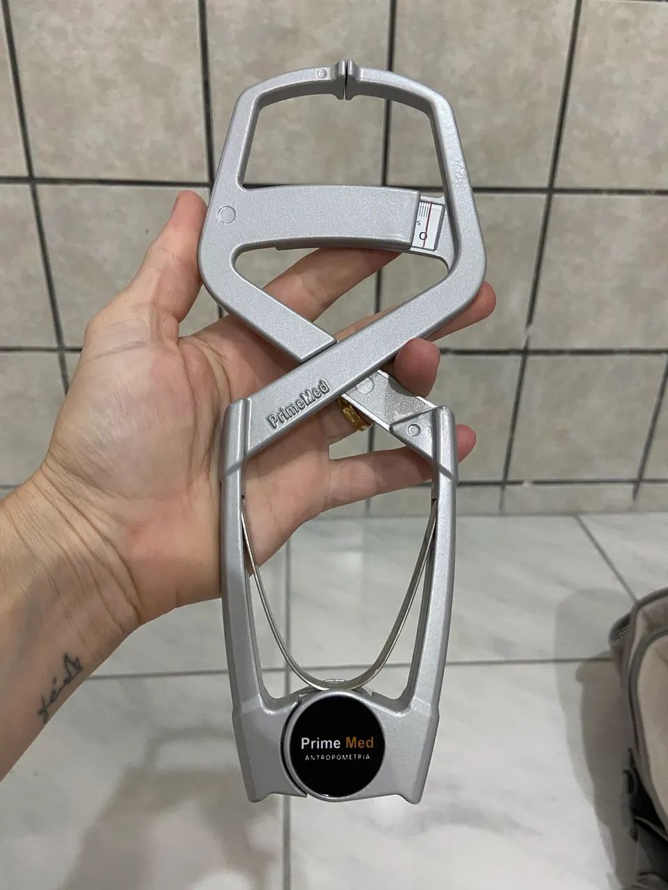 Adipômetro Prime Med - Praticamente Novo - Foto 5