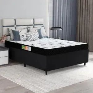 Conjunto Base com Colchão D20 Casal
