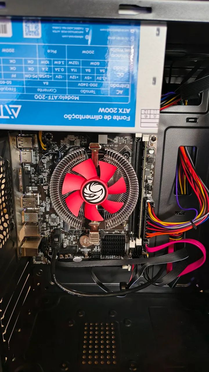 Computador completo ou CPU  - Foto 4