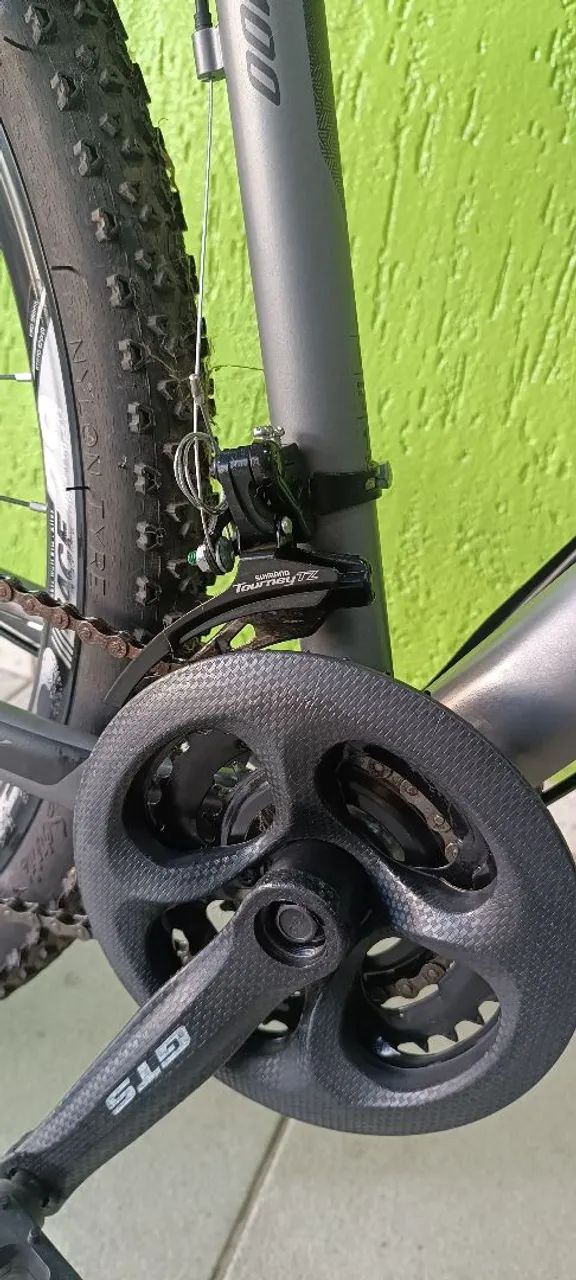 Bicicleta KSW quadro 17 !!! - Foto 4