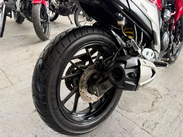 YAMAHA FAZER 250 2022 EXTRA - Foto 5