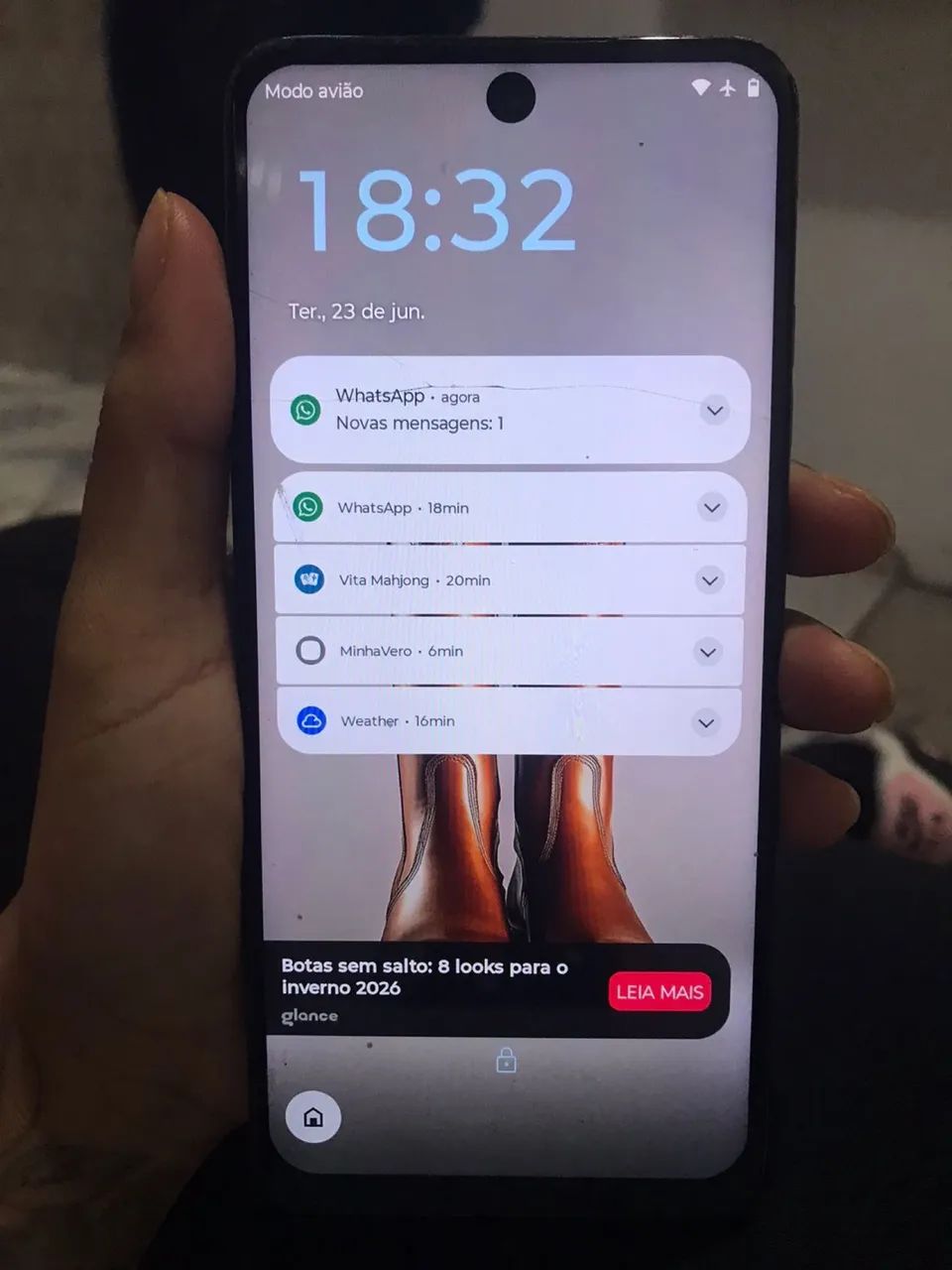 Moto g05