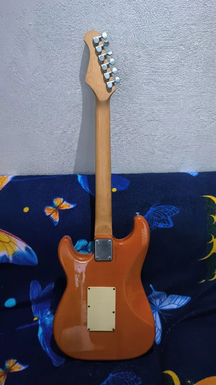 Guitarra Groovin  - Foto 4