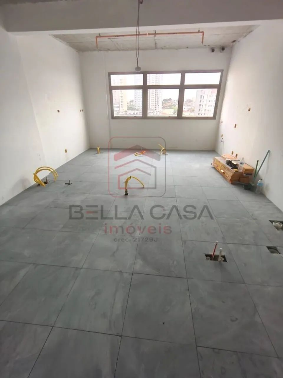 Conjunto comercial vila prudente 43m2 banheiro elevador - Foto 2