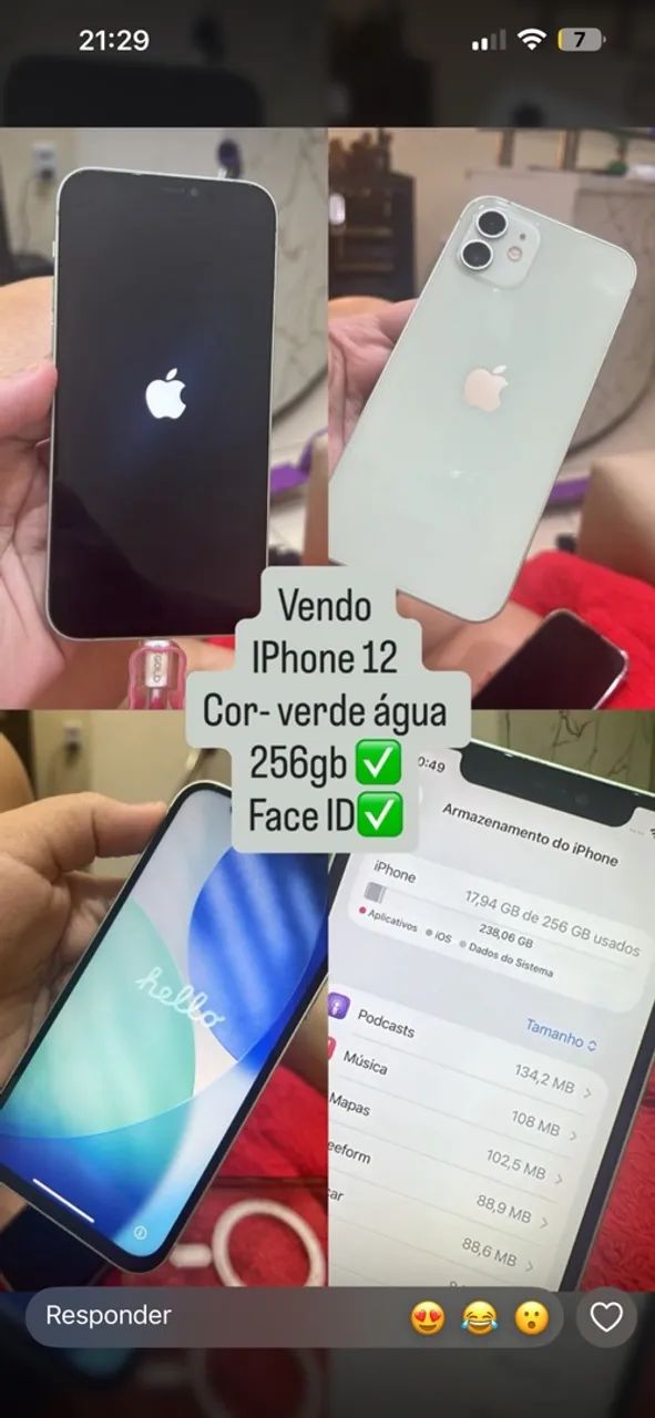 iPhone 12