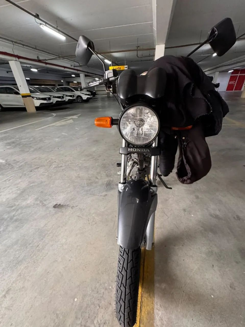 CG 150 HONDA 