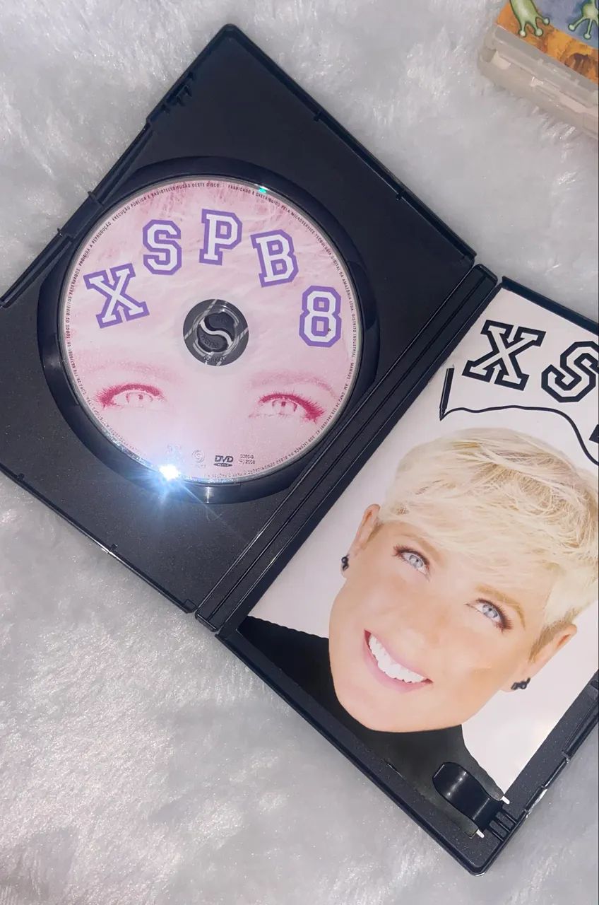 Dvd xuxa original xspb  - Foto 2