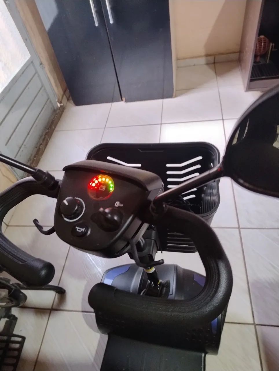 Quadriciclo adulto pra pessoas com alguma deficiência  - Foto 6