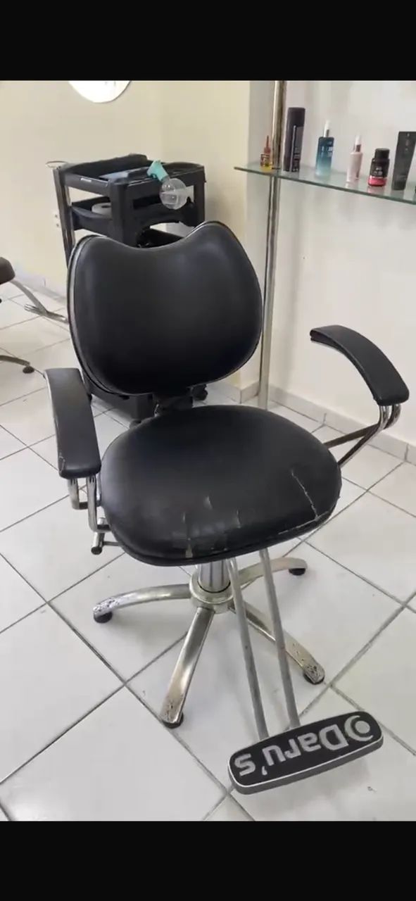 Cadeira de salão - Foto 4
