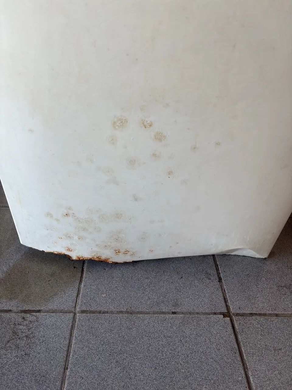 Máquina de Lavar 12kg Com defeito  - Foto 3