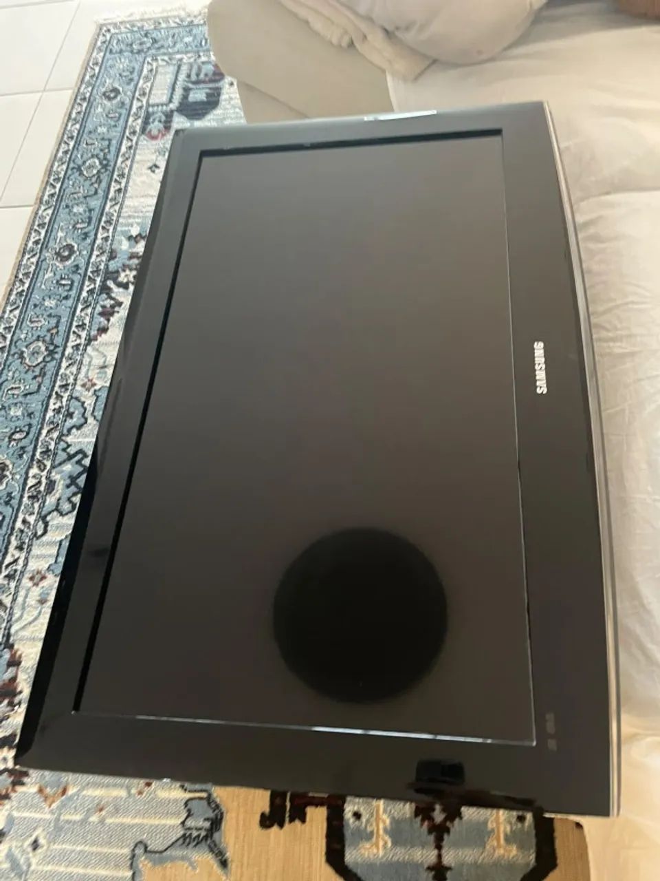 TV LCD de 32 polegadas da Samsung - Foto 3