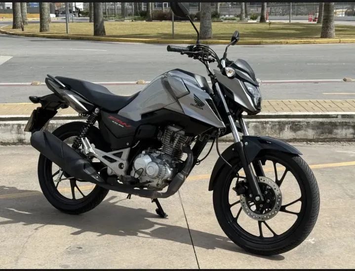 Vendo moto  - Foto 4