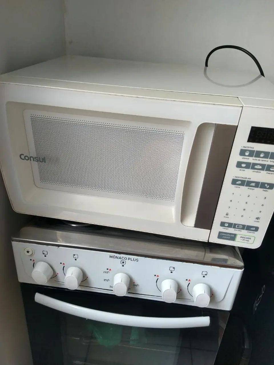 Micro ondas Barato 30 lt 