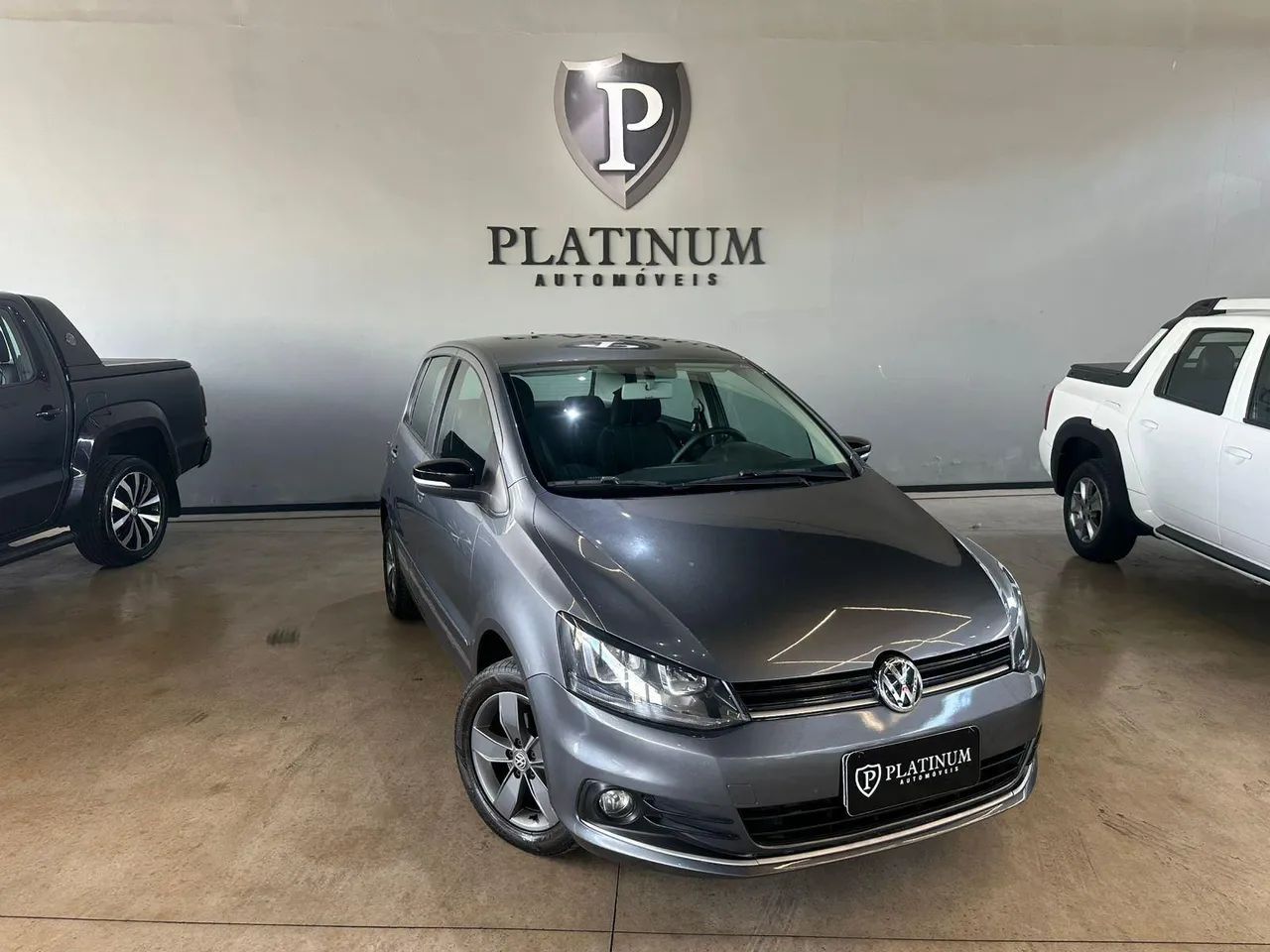 Volkswagen Fox Connect 1.6 Flex 8V 5P 2019 - Foto 2
