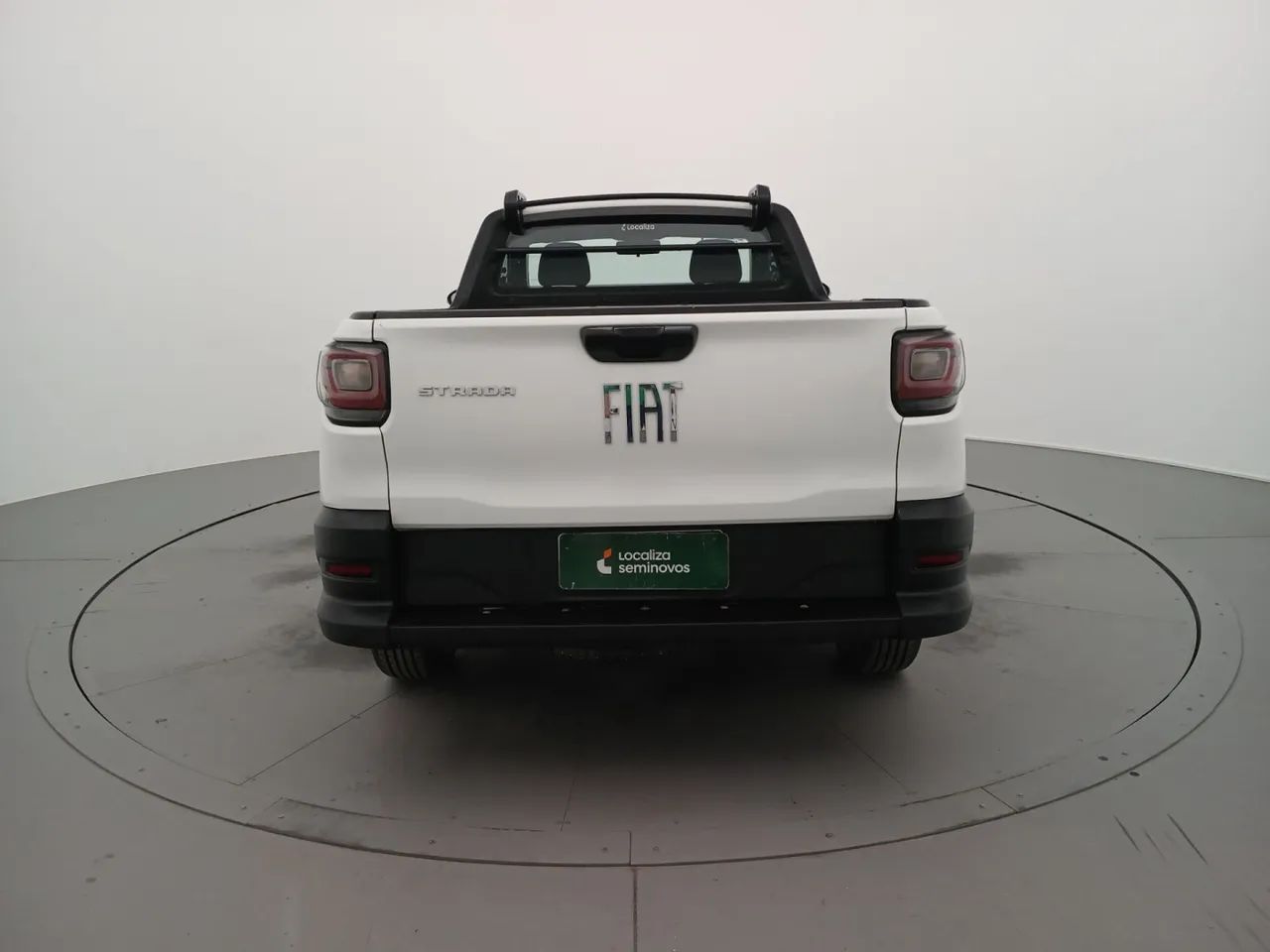Fiat Strada Endurance 1.3 Flex 8V CS 2025 - Foto 4