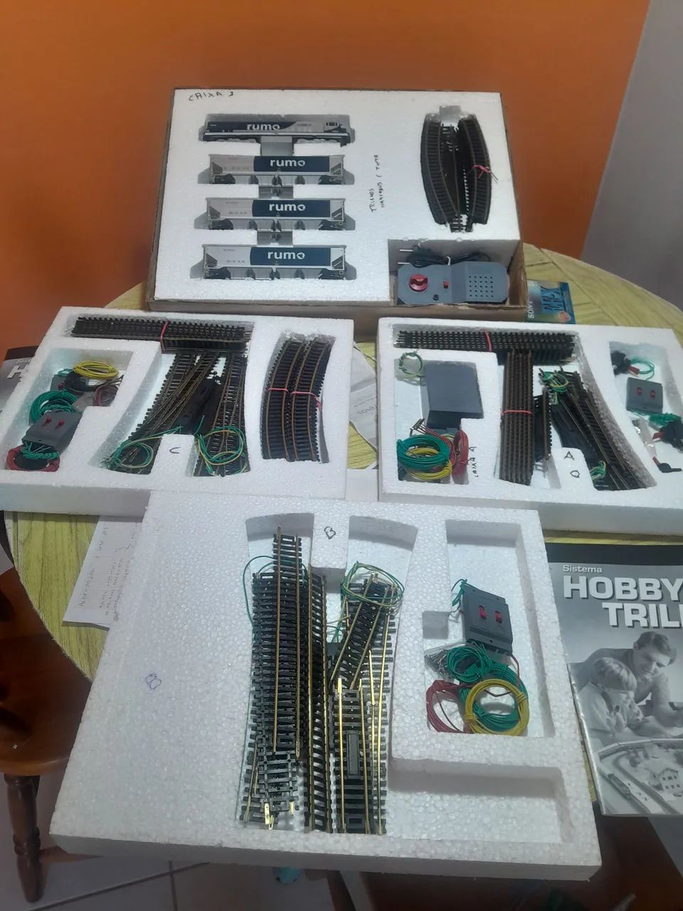 Trem elétrico frateschi - Foto 3