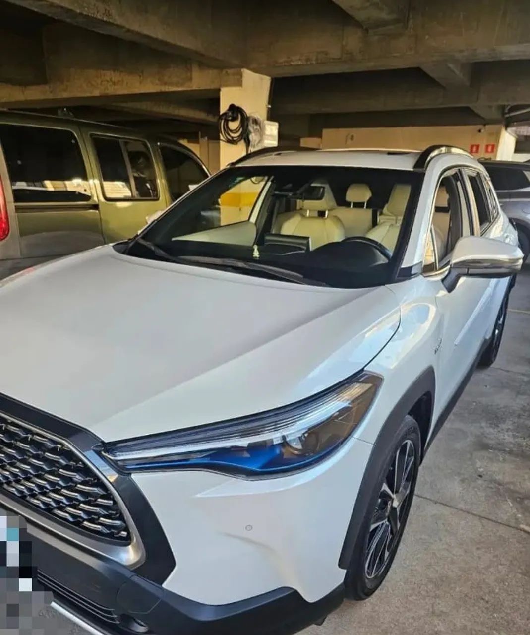Corolla xrx 1.8 hibrido