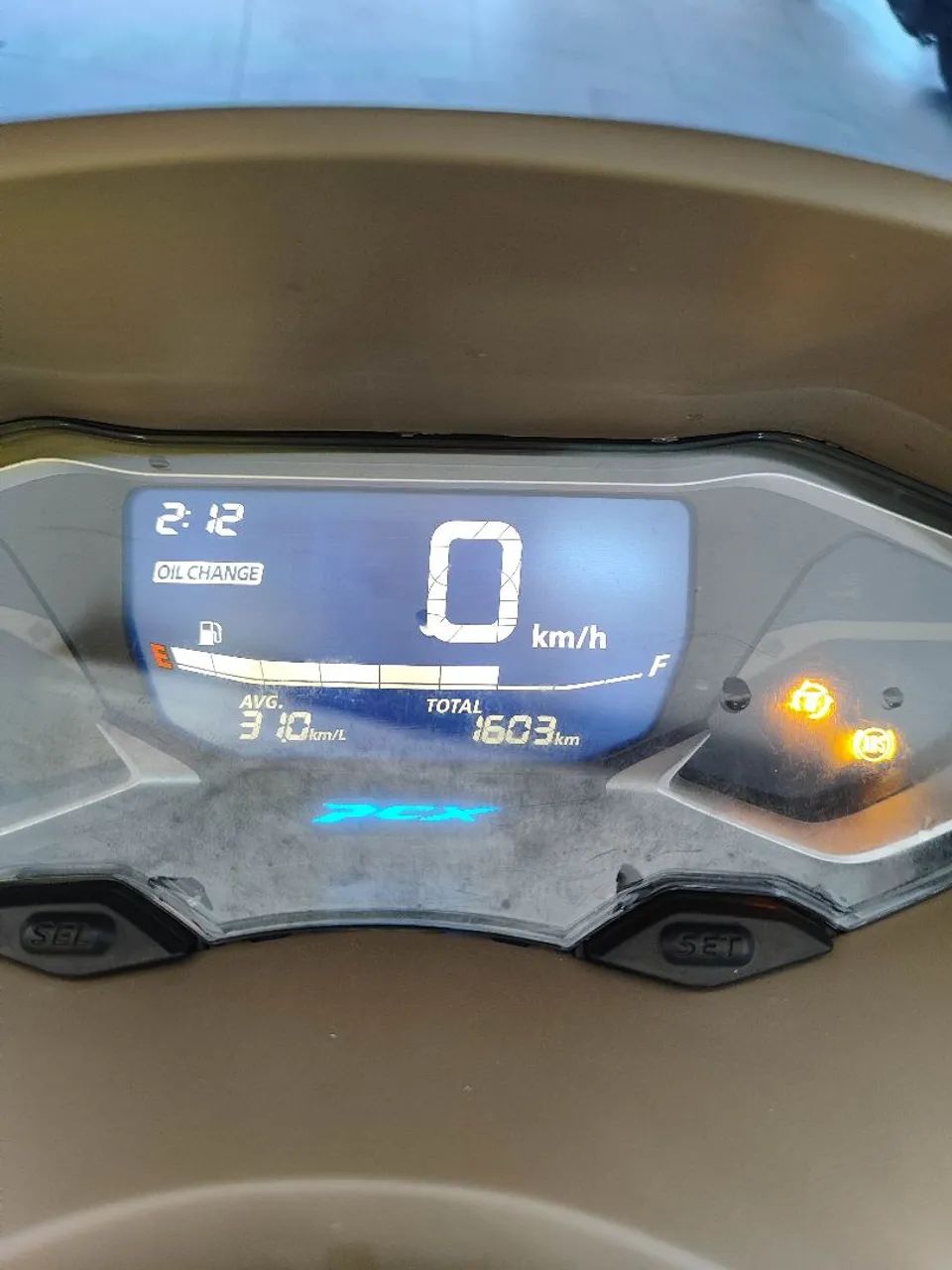 Honda PCX 160 DLX - Foto 5
