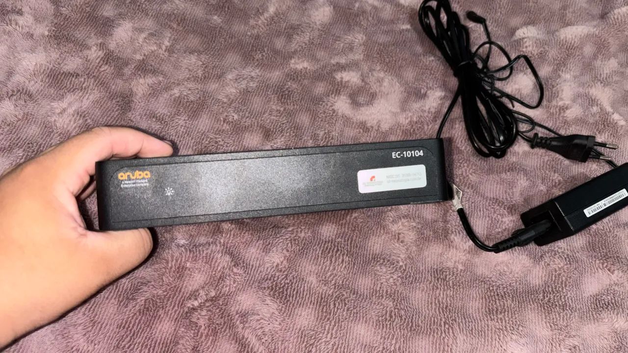 Gateway SD-WAN HPE Aruba Networking EdgeConnect 10104 NAL - Foto 4