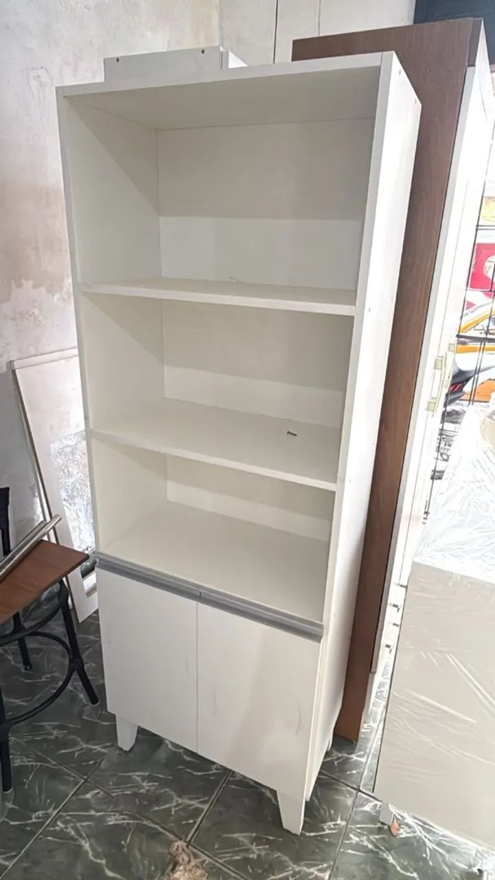   Armário Multiuso 100% MDF 