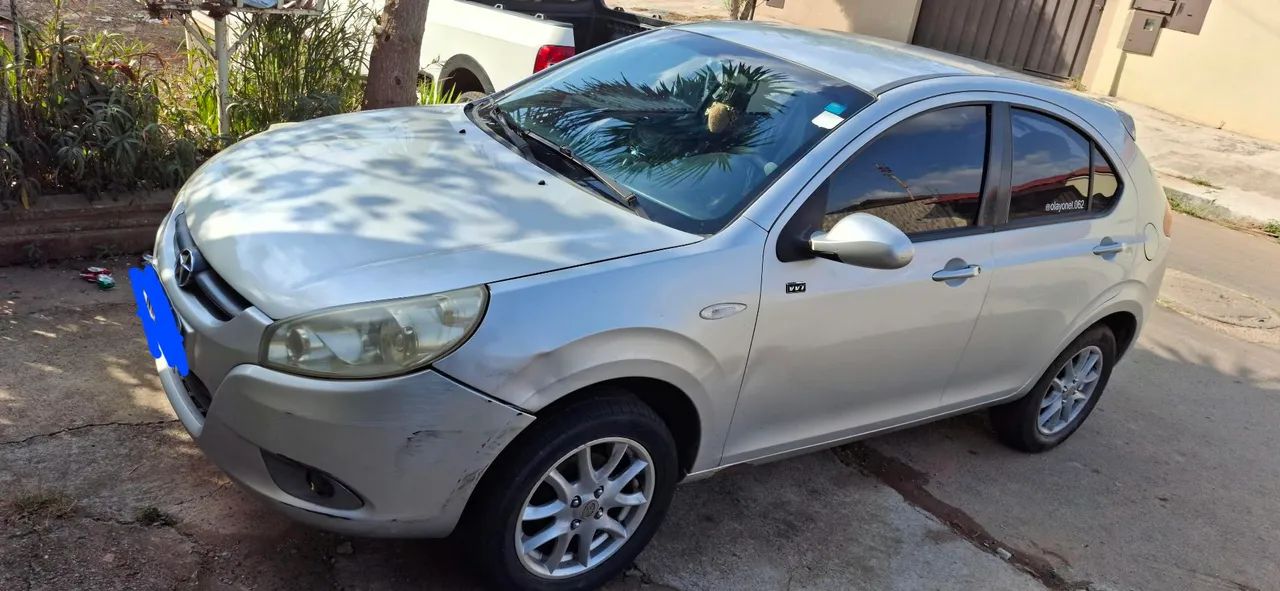 JAC J3 1.4 16V 5P Mec. 2012 - Foto 3