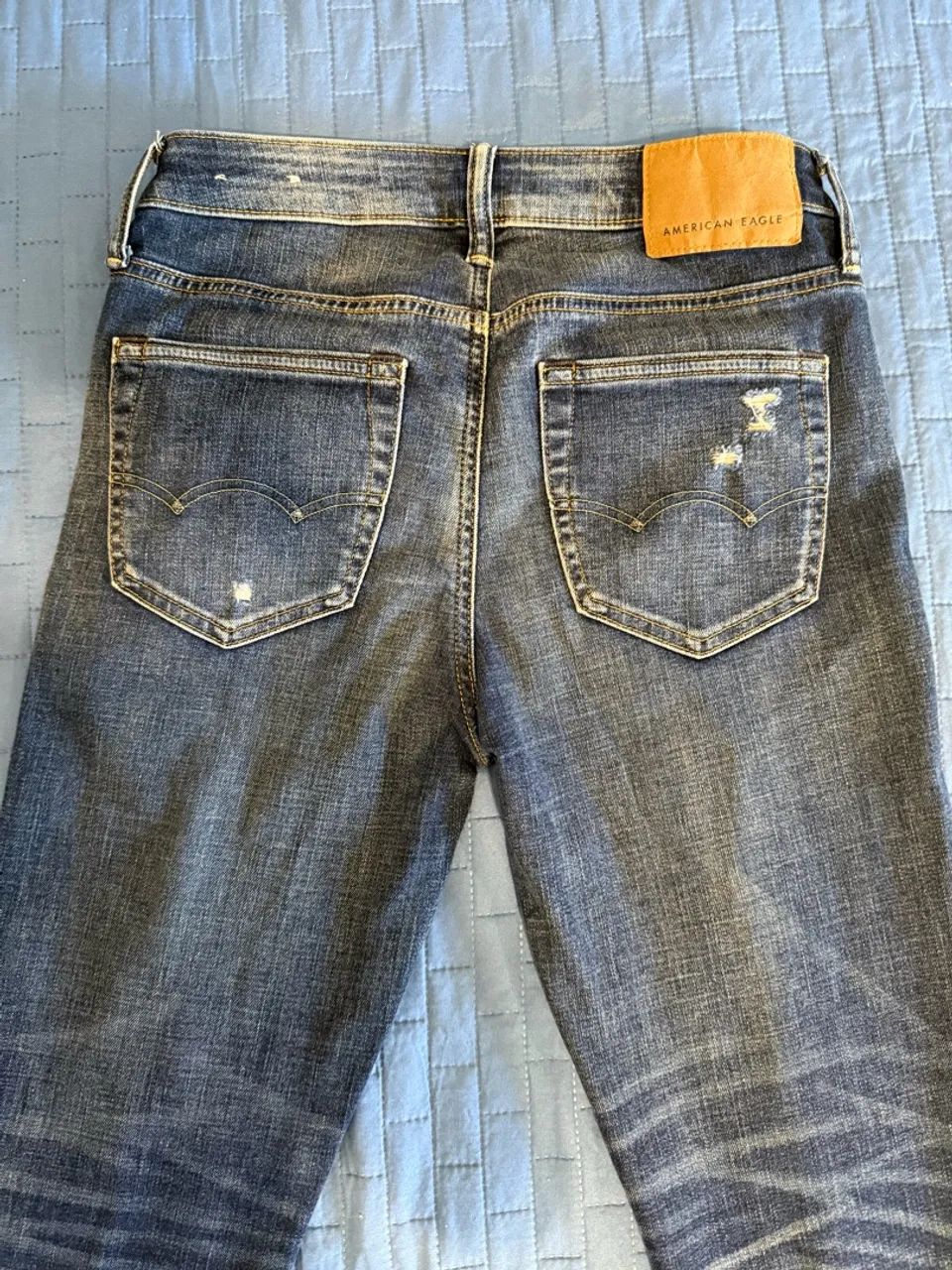 Calça Jeans American Eagle - Foto 2