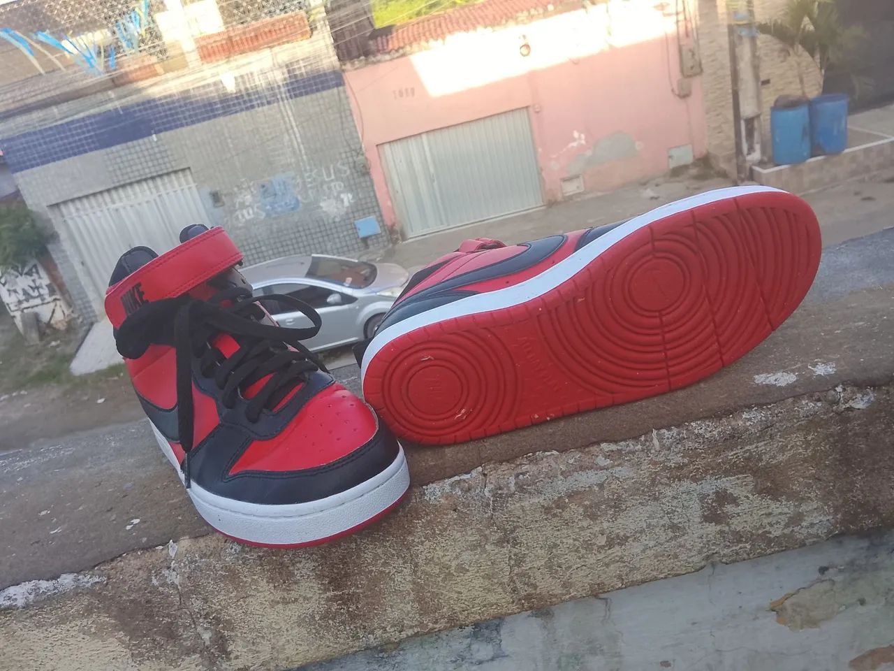 Vendo esse par de sapatos da nike - Foto 2