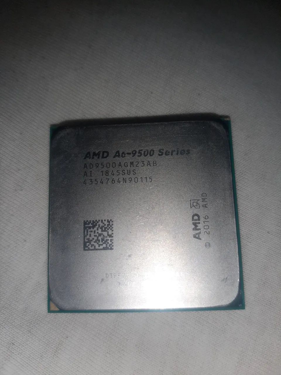  Processador AMD Atlhon 6-9500 Series