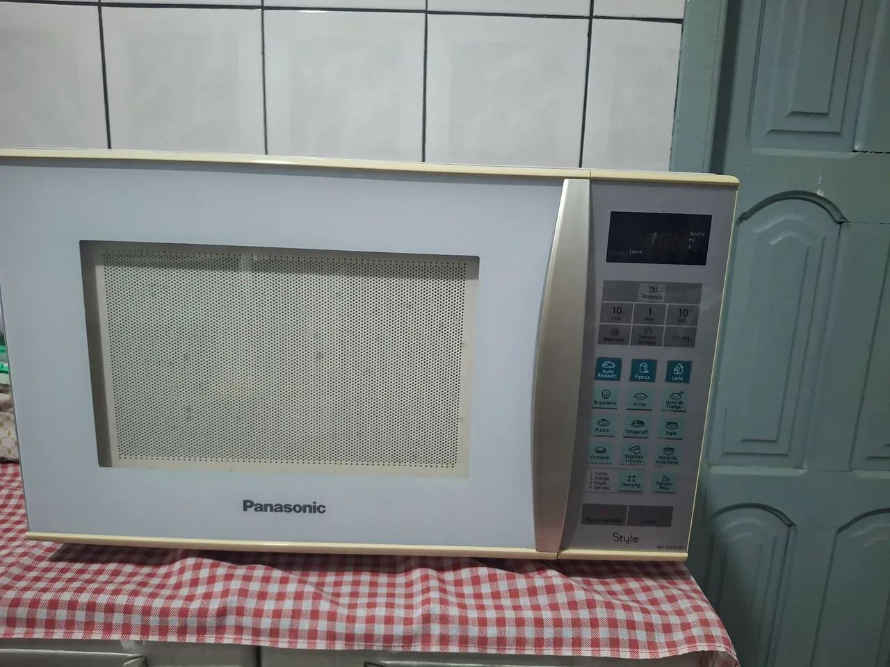 Micro-ondas 