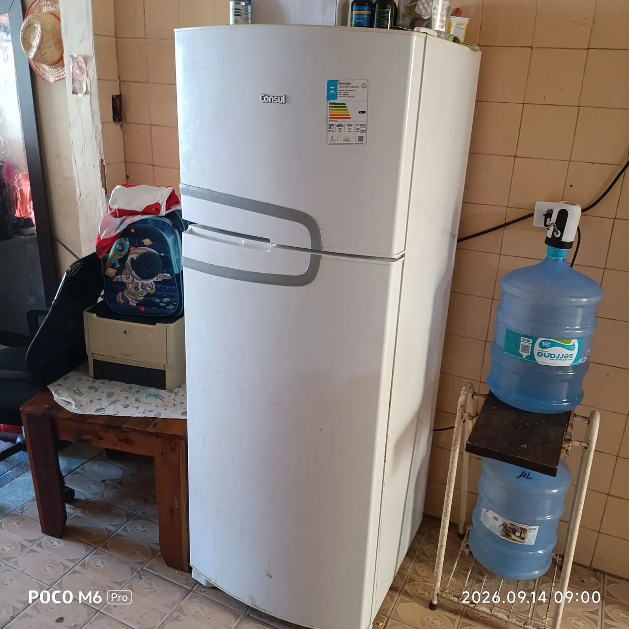 Geladeira Consul Frost Free  - Foto 3