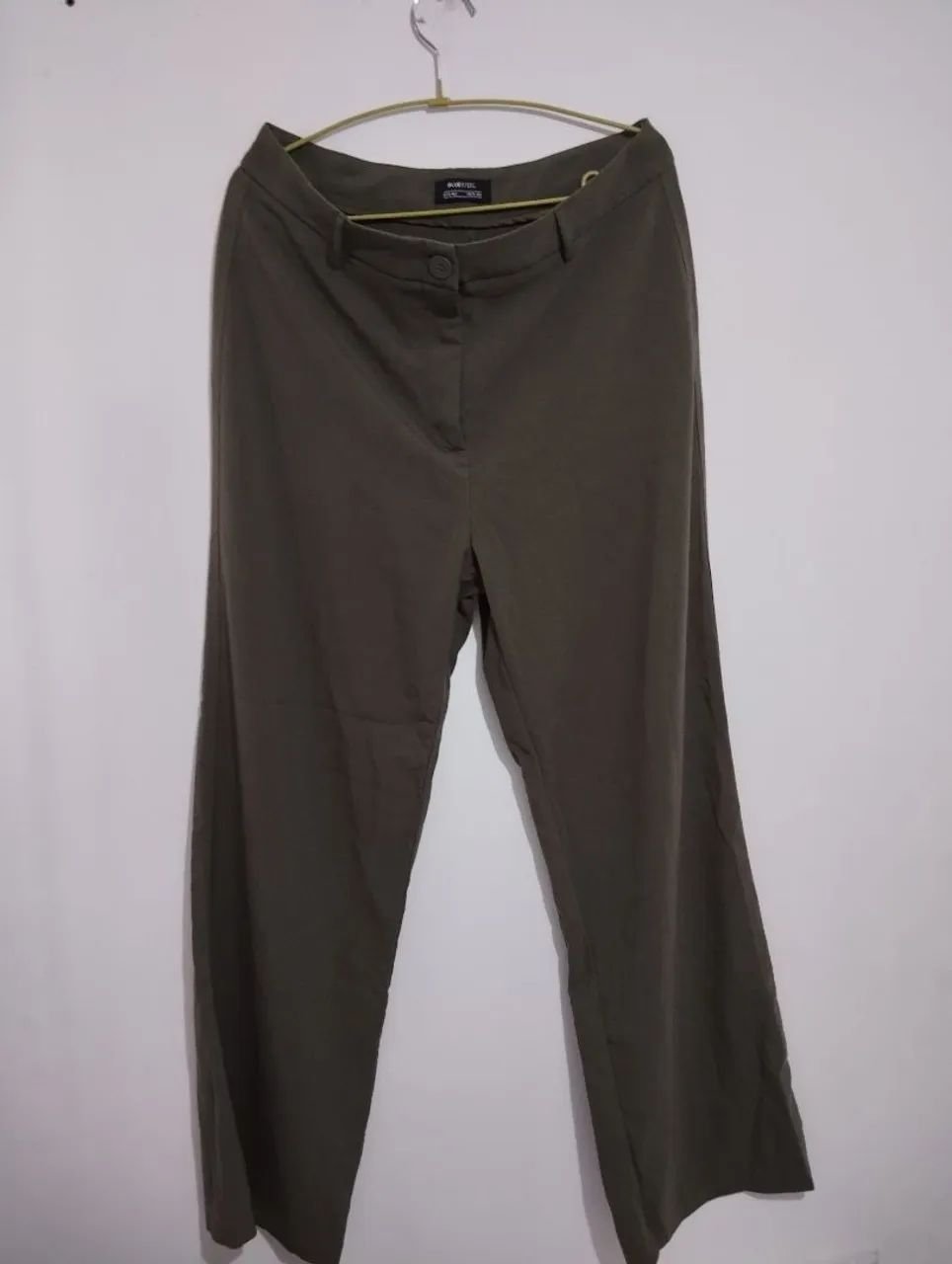 Calça social feminina 