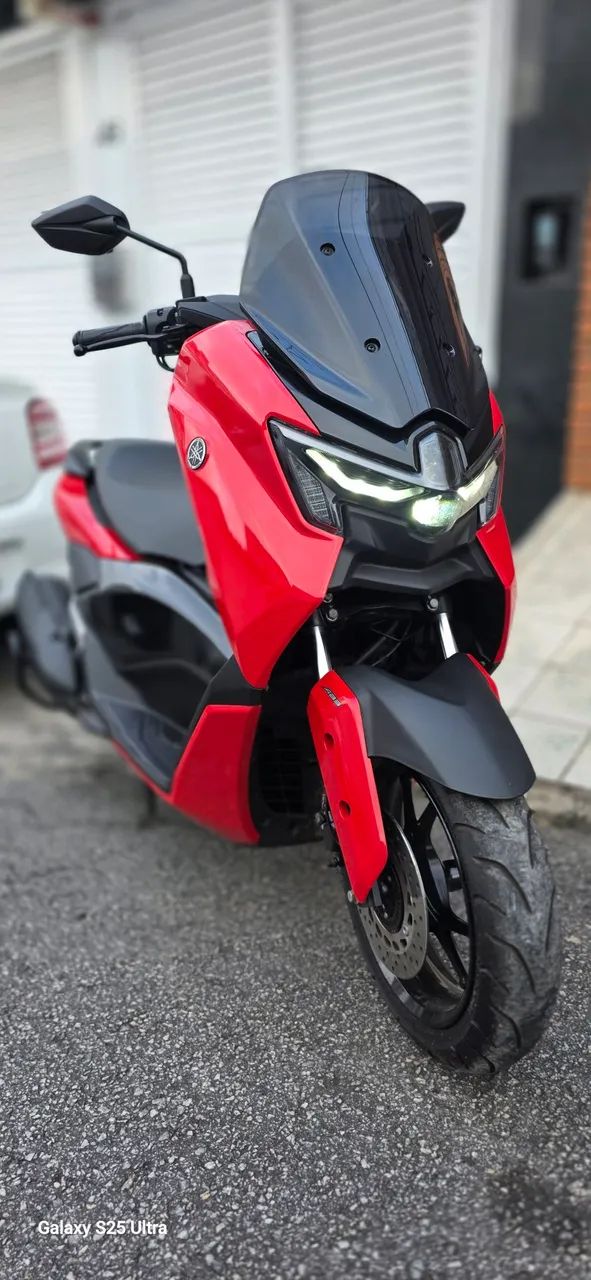 Yamaha NMAX Connected ABS 25/26