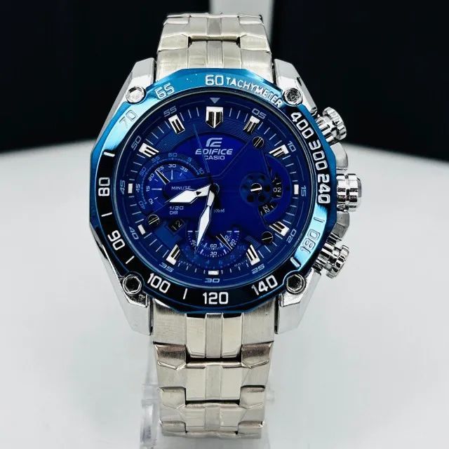 Relógio Casio Edifice 345R - Foto 2