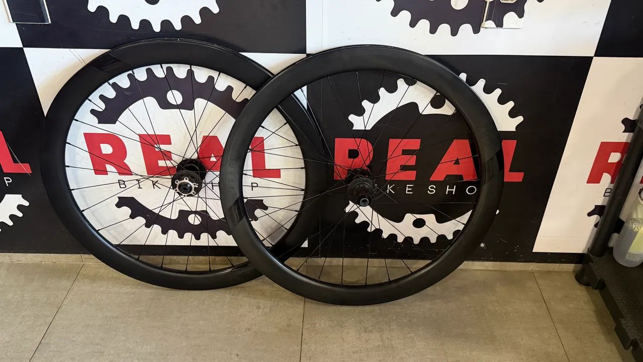 Roda Tsw Quest Disc Speed 50mm HG