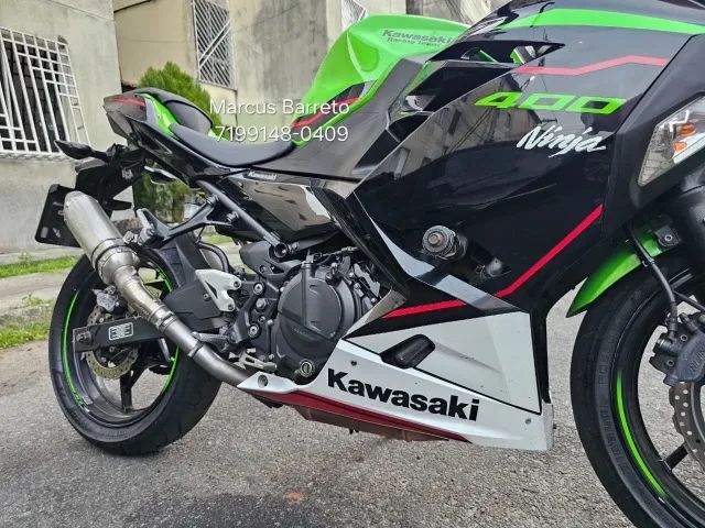 Ninja - 400 /2021 - KRT - Foto 5