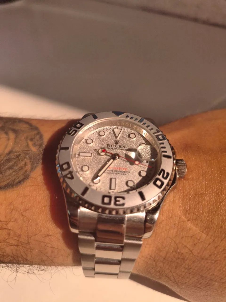 Rolex yatch master  - Foto 2