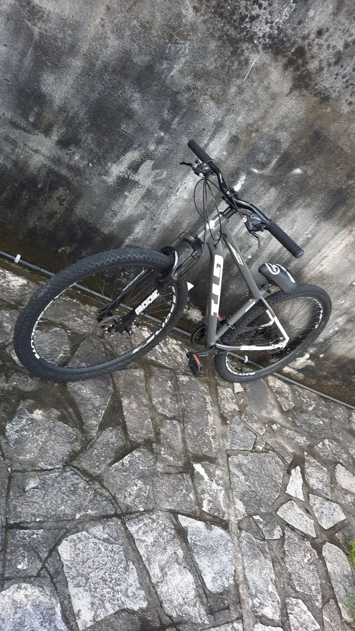 Bike pronta pra pegar e andar - Foto 5