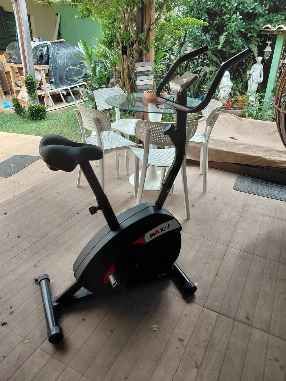 Vendo bicicleta ergométrica  - Foto 5