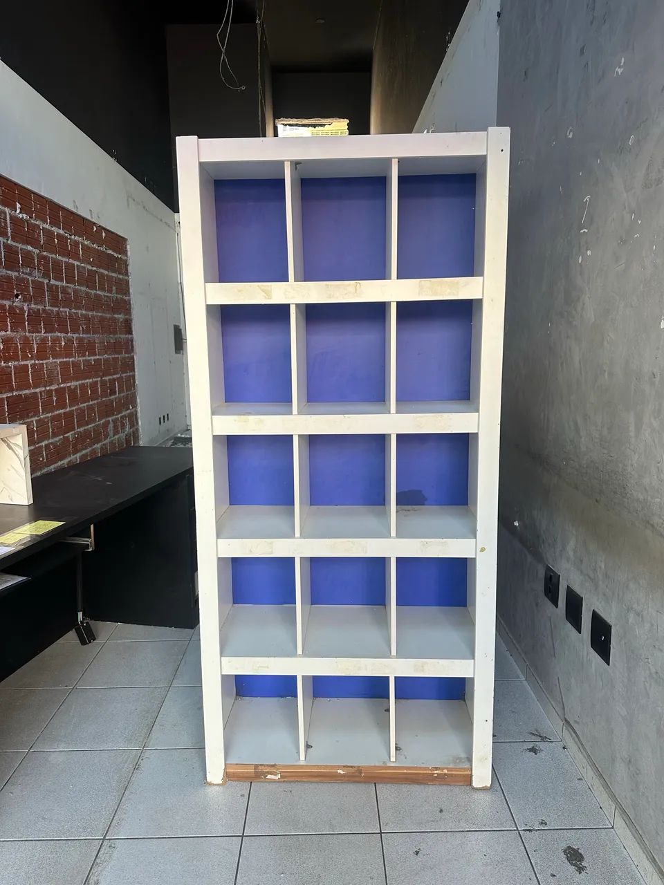 Nicho colmeia MDF