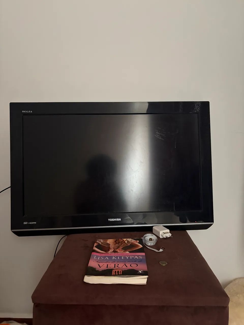 Televisão 32 polegadas, com chromecast que a torna smart - Foto 2